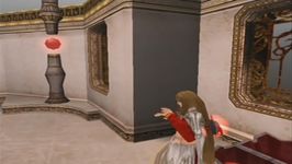 une photo d'Ã©cran de Les Royaumes Perdus sur Nintendo Gamecube